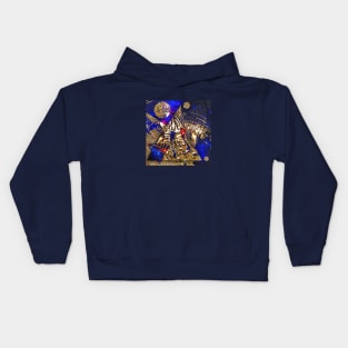 We always dream of Olympus Kids Hoodie